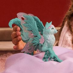 Schleich Bayala 70845 Varázslatos tollas róka
