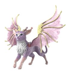 Schleich Bayala 70846 Szárnyas macskasárkány