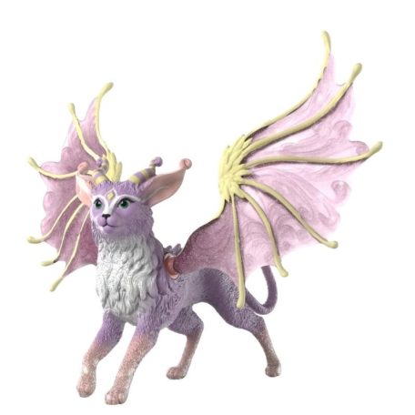Schleich Bayala 70846 Szárnyas macskasárkány