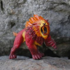 Schleich Eldrador 70899 Láva kardfogú tigris