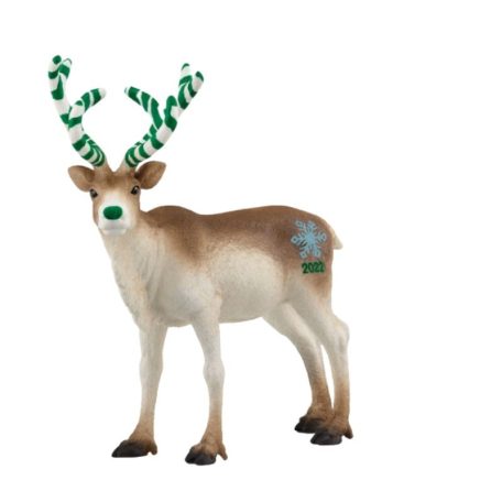 Schleich Wild Life 72189 Rudolf rénszarvas karácsonyi kiadás 2022