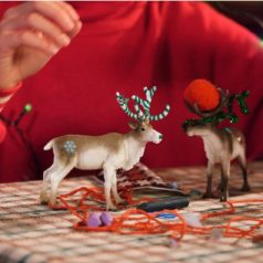 Schleich 72189 Rudolf rénszarvas karácsonyi kiadás 2022