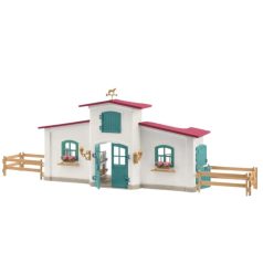 Schleich Horse Club 72222 Lovas központ