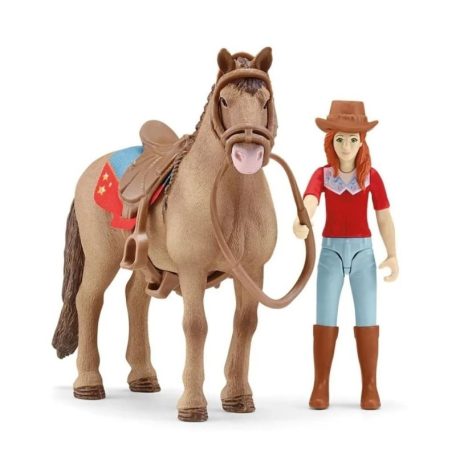 Schleich Horse Club 72222 Lovas központ