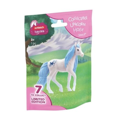 Schleich Bayala 81413 Gyűjthető unikornis - Holly