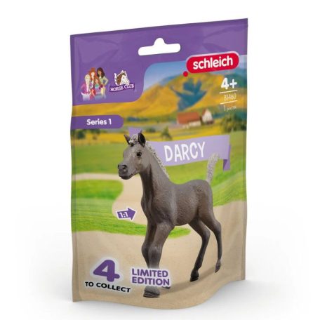 Schleich Horse Club 81460 Gyűjthető csikó - Darcy