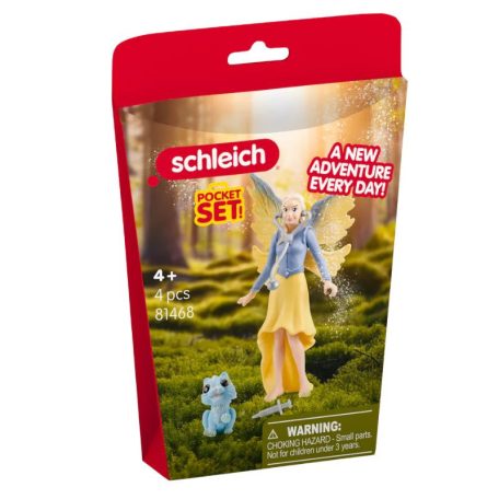 Schleich Bayala 81468 Varázslatos állatgondozás