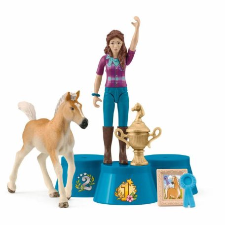 Schleich Horse Club 81472 Verseny díjátadó ünnepség