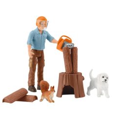 Schleich Wild Life 81475 Erdész