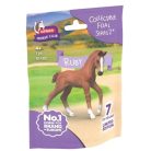 Schleich Horse Club 81480 Gyűjthető csikó - Ruby