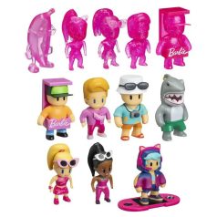 Stumble Guys Barbie - Meglepetésfigura dobozban (1 db)