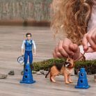 Schleich 81466 Rendőrségi akció
