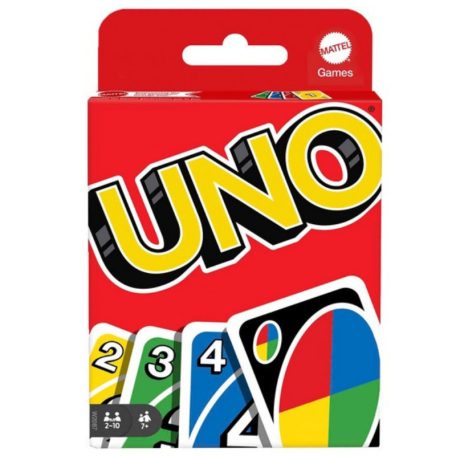 UNO Kártya