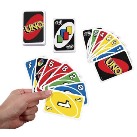 UNO Kártya