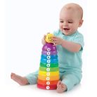 Fisher-Price Színes csészepiramis