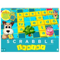 Scrabble Junior társasjáték