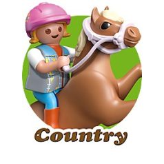 Playmobil® Country