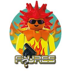 Playmobil® Figuracsomagok